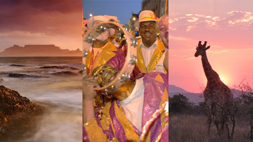 Reveillon na África