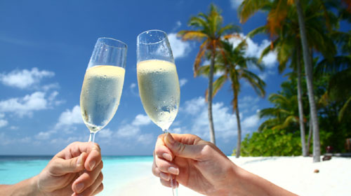 Pacotes para Reveillon no Caribe