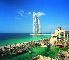 Pacotes de Reveillon em Dubai 2025