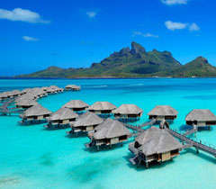Pacotes de Reveillon em Tahiti 2025