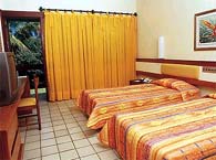 Club Hotel Salinas do Maragogi - Acomodações