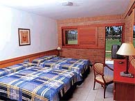 Club Hotel Salinas do Maragogi - Acomodações