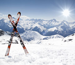 Estações de Ski na América do Norte