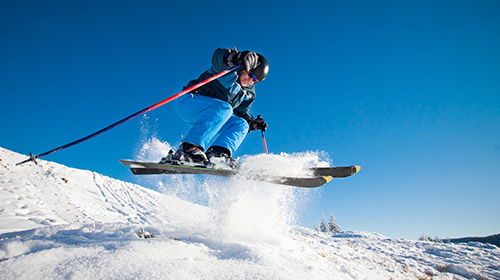 Ski na Argentina