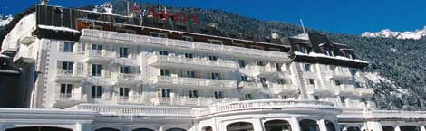 Club Med Chamonix Mont Blanc