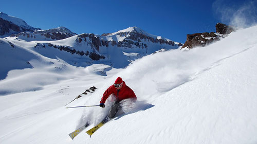 Ski Chile