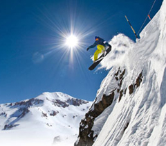ski chile