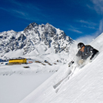 Ski Chile – Portillo