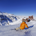 Ski Chile – Valle Nevado