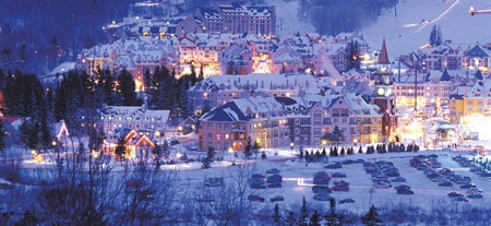 Pacote Para Mont Tremblant e Montreal