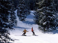 Snow Making  - Park City