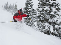 Montanha - Snowmass