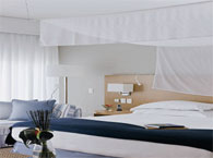 Sofitel Guarujá Jequitimar - Acomodações