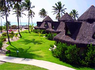 Grand Mercure Summerville Beach Resort - Acomodações